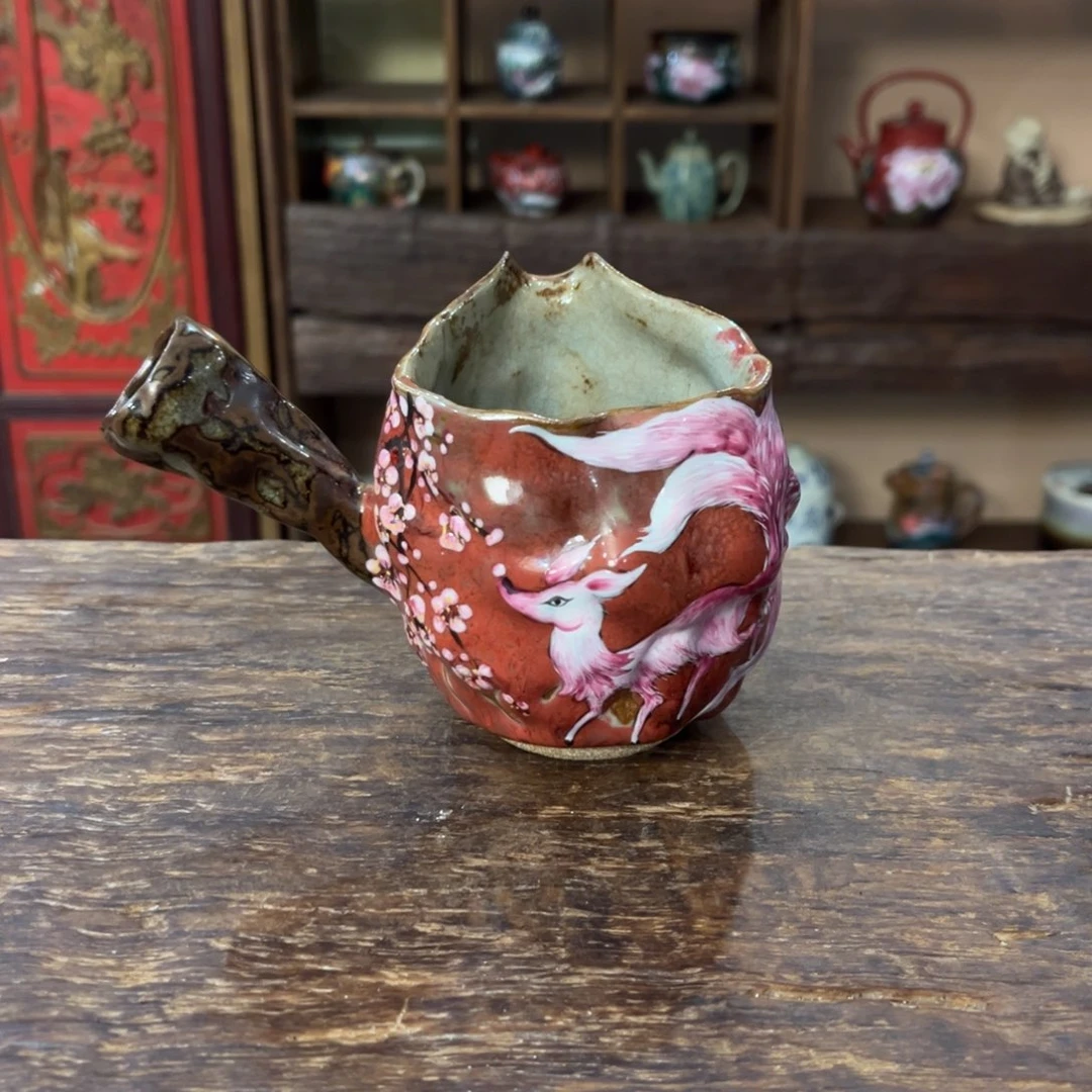 景德镇纯手工手绘陶瓷