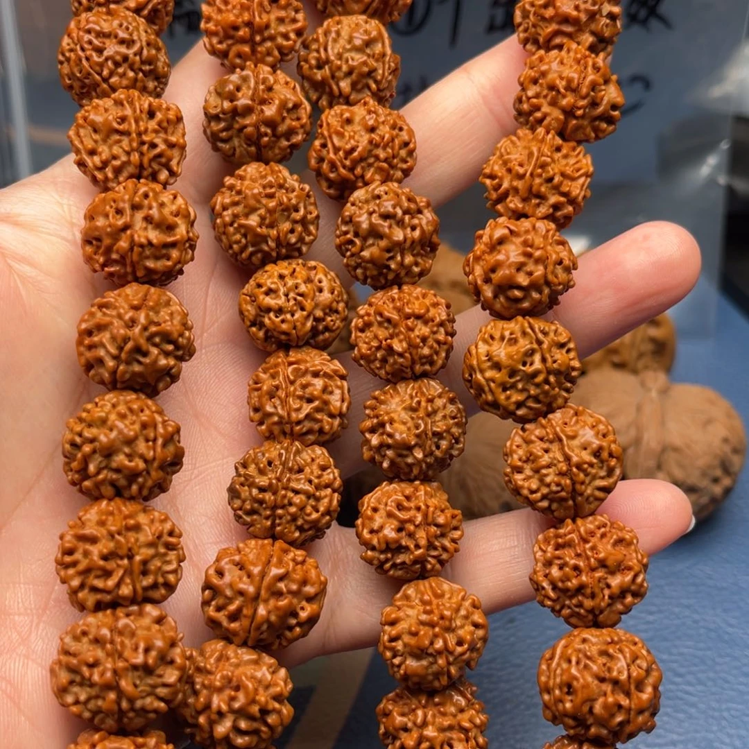 文玩核桃吊坠金刚串