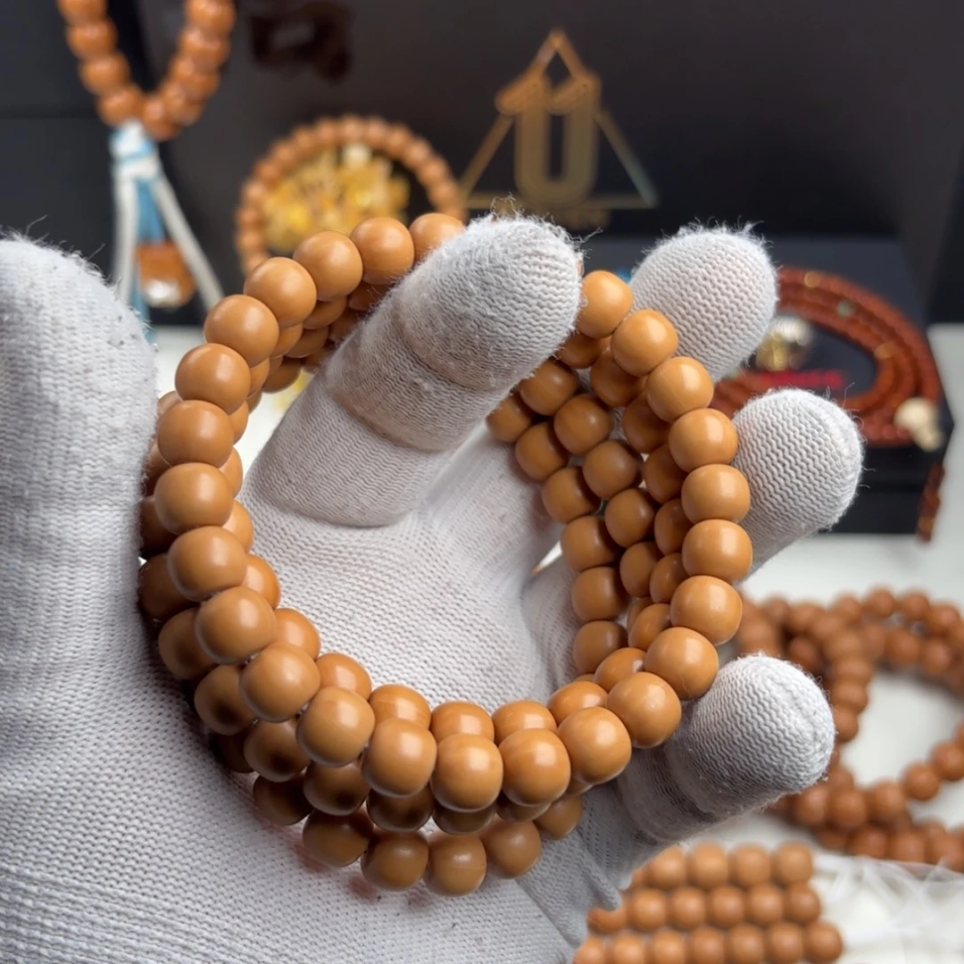 猴头核桃手串老型，9.5