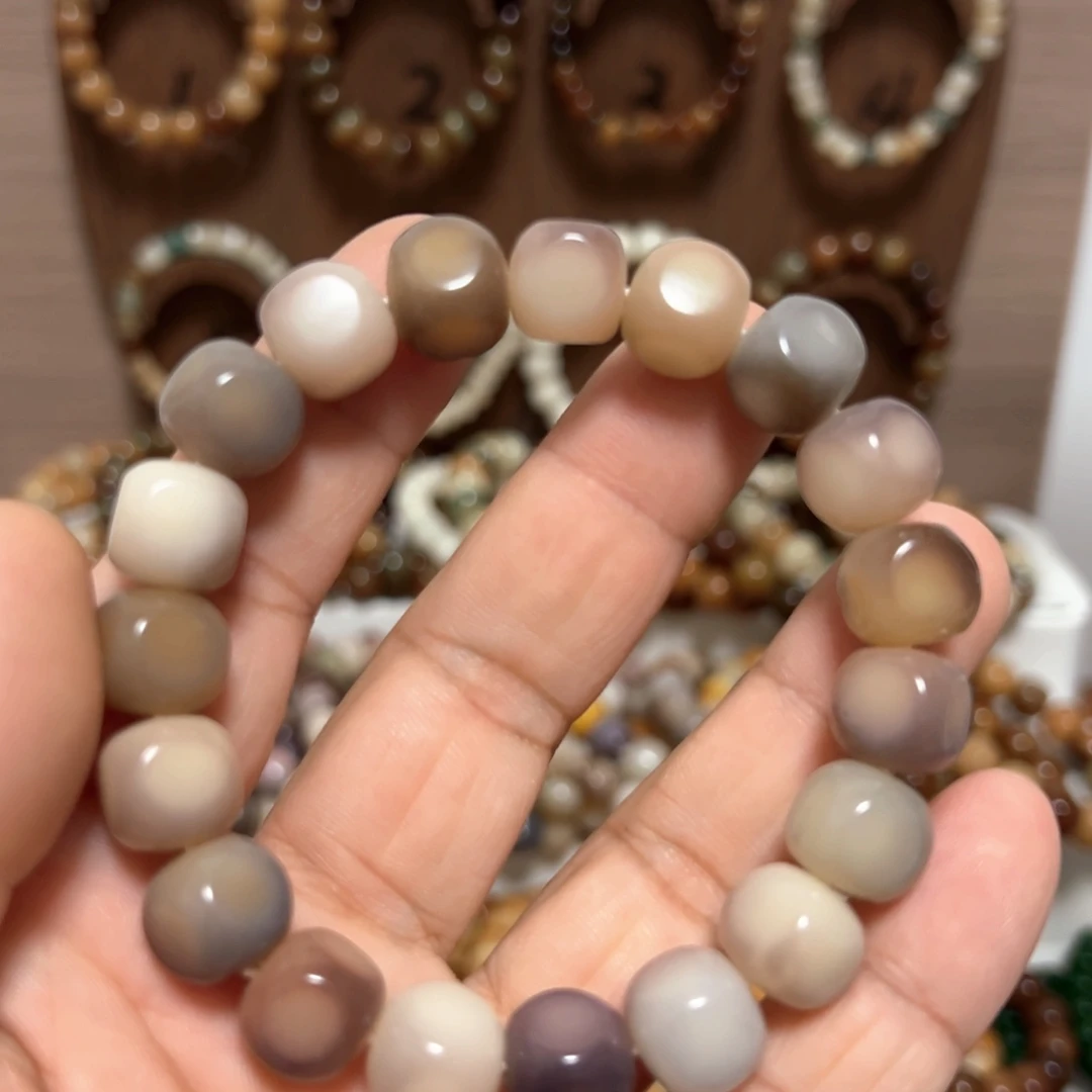 菩提根/象牙果手串