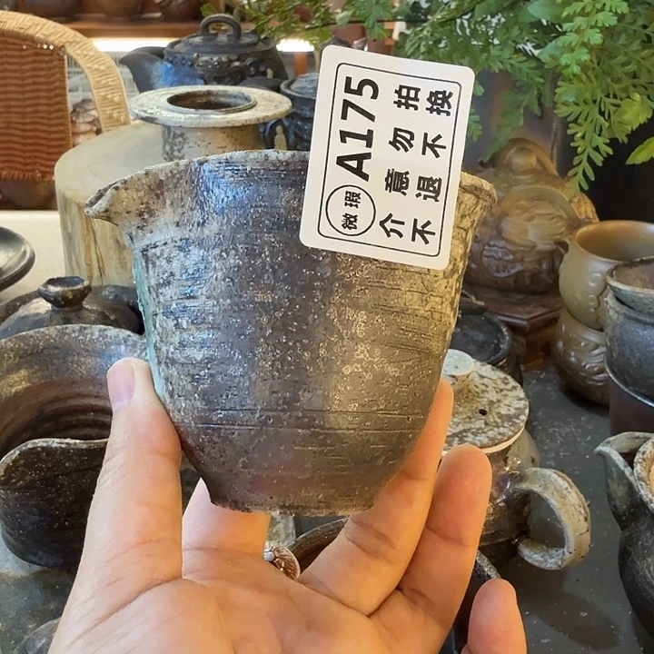 摆件柴烧新品福利多多