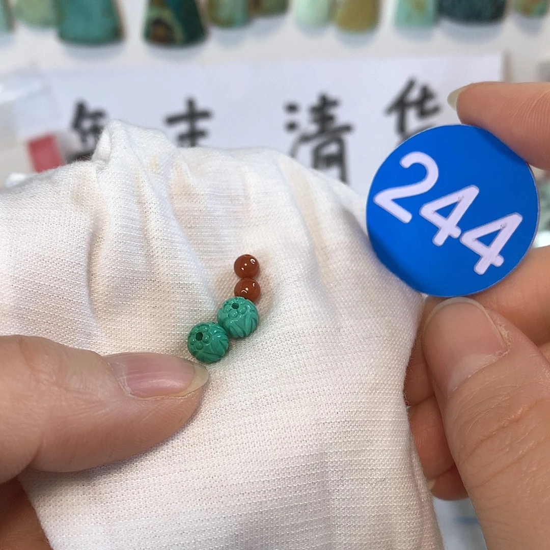 南红玛瑙珠宝奇石未镶嵌