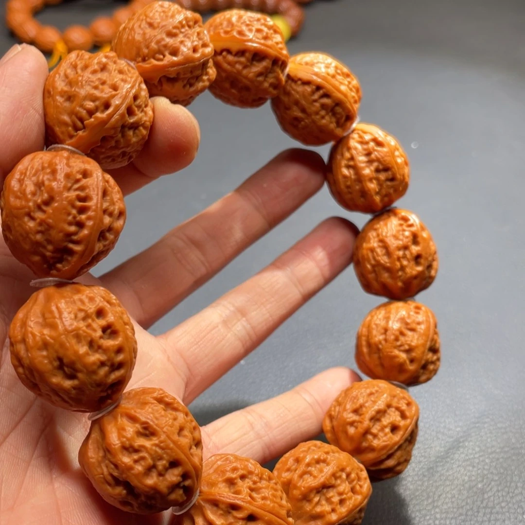 文玩核桃手串核桃