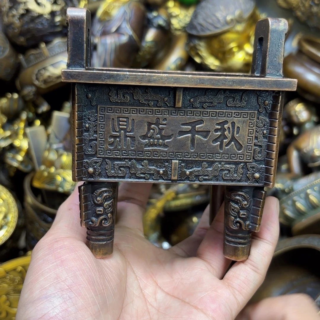 嘉嘉精品铜器摆件