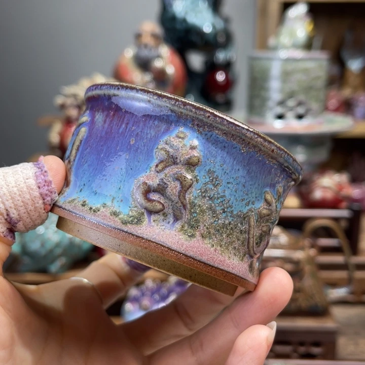 钧瓷美器钧瓷美物