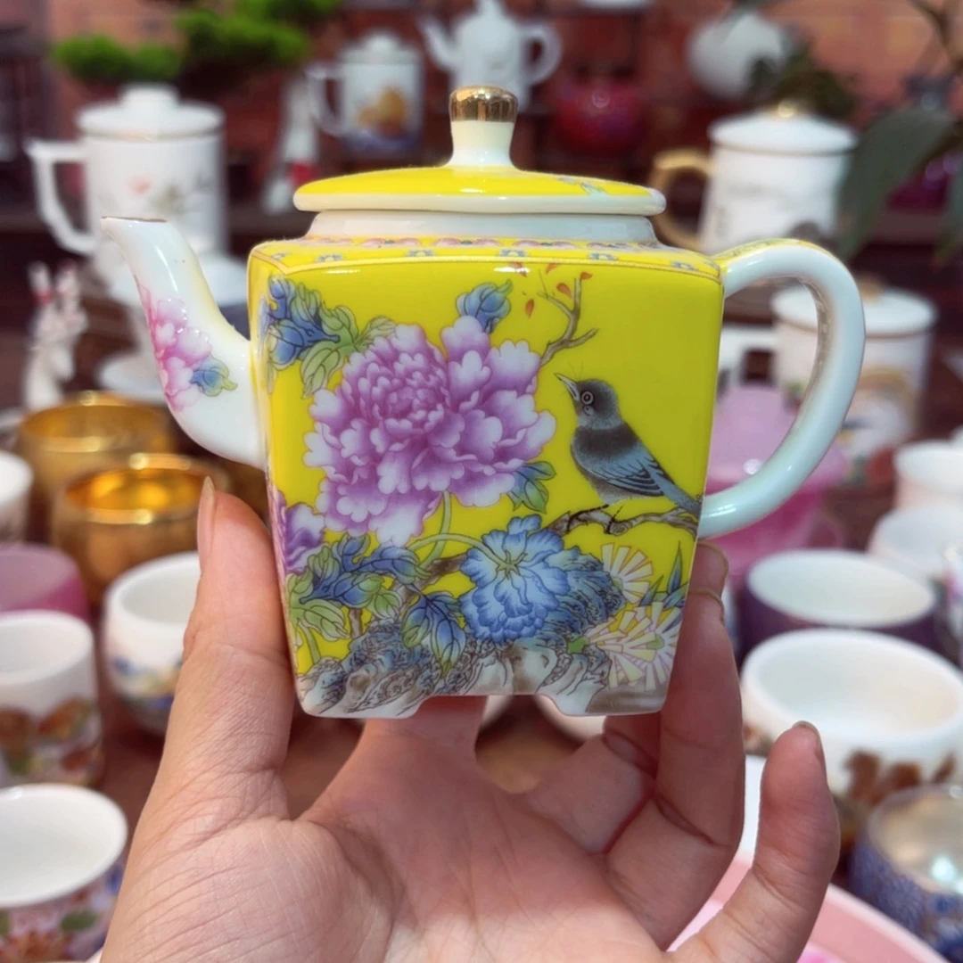【闪购商品】高端大气上档次陶瓷茶具