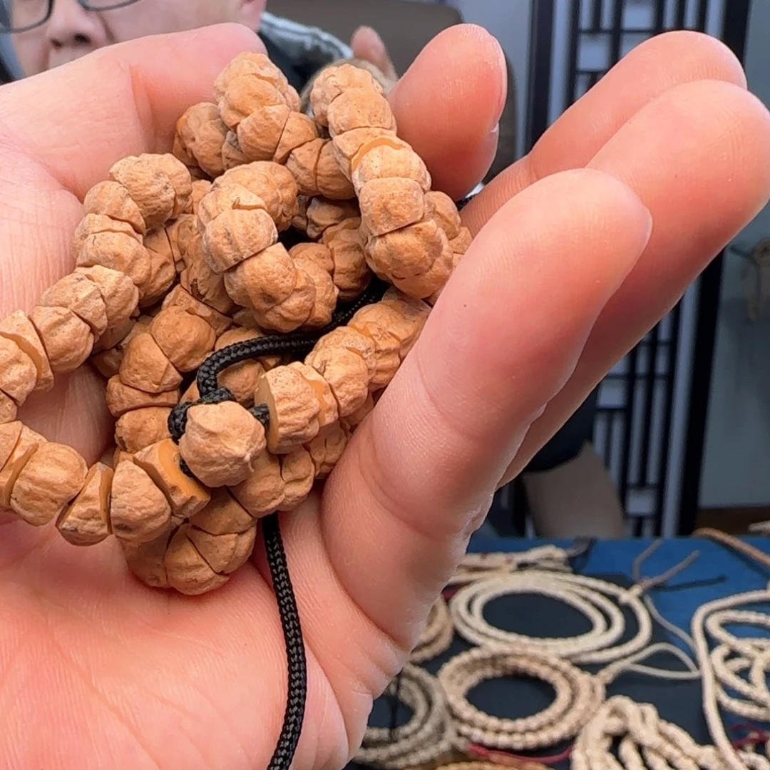 柏香籽/百香籽手串