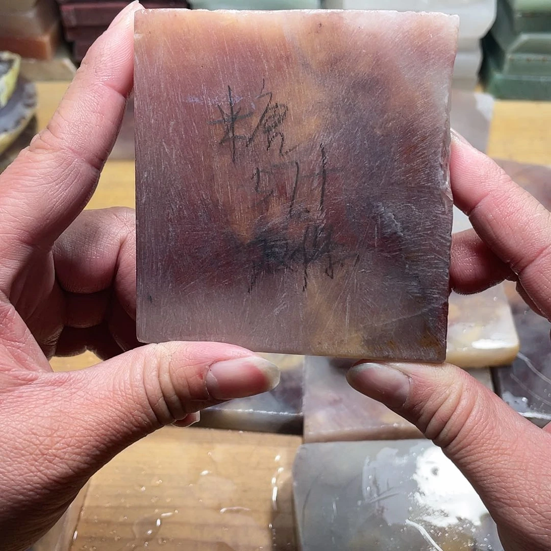 石英质玉手镯未镶嵌譚*甜定制加工