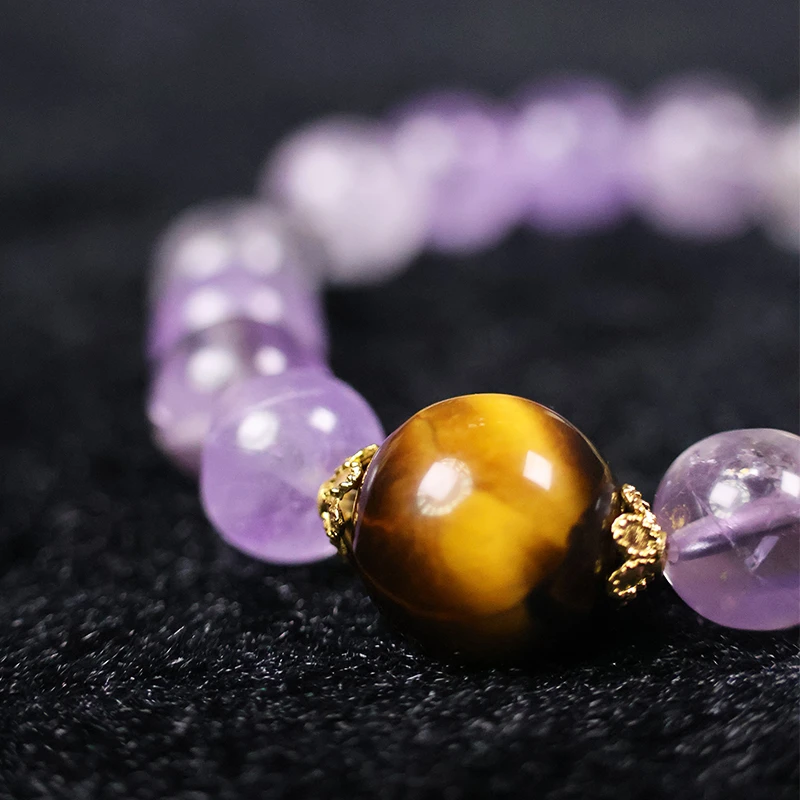 【十二星座】DIY原创手工星座散珠串珠单圈