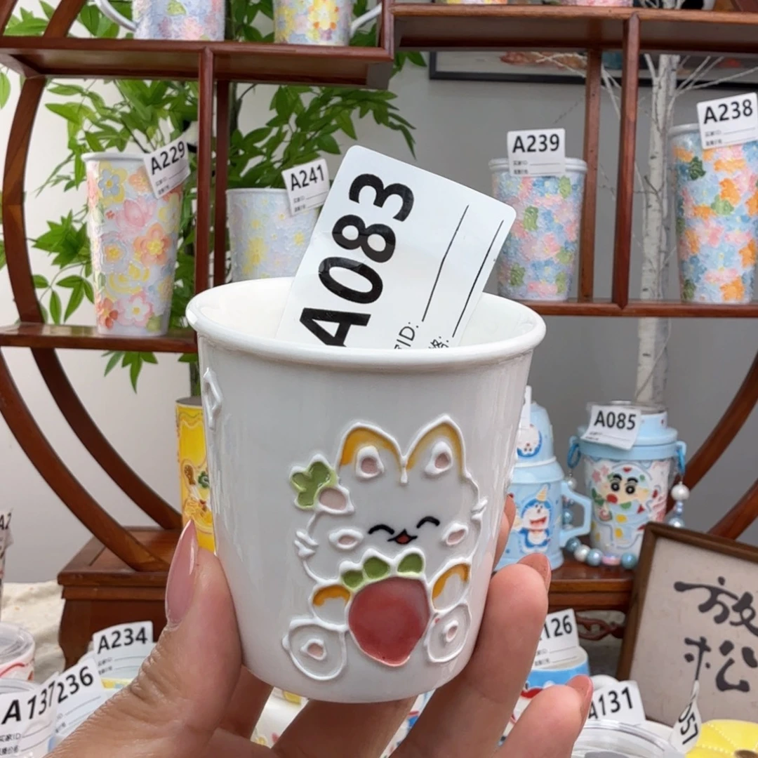 83景德镇手绘高温釉下彩