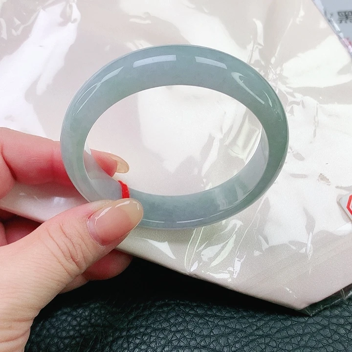未镶嵌手镯翡翠翡翠096
