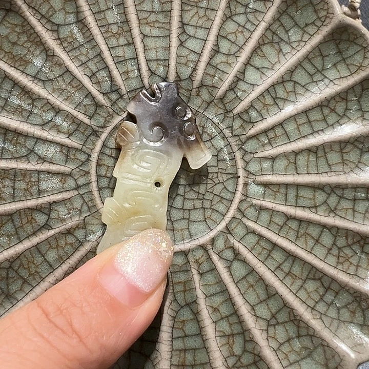 *****瓷片瓷器制作工艺品