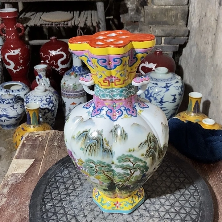 直播间的时实画面