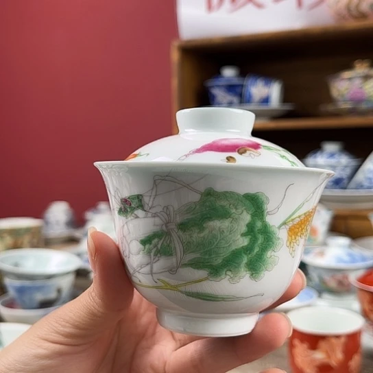 微瑕微瑕景德镇陶瓷