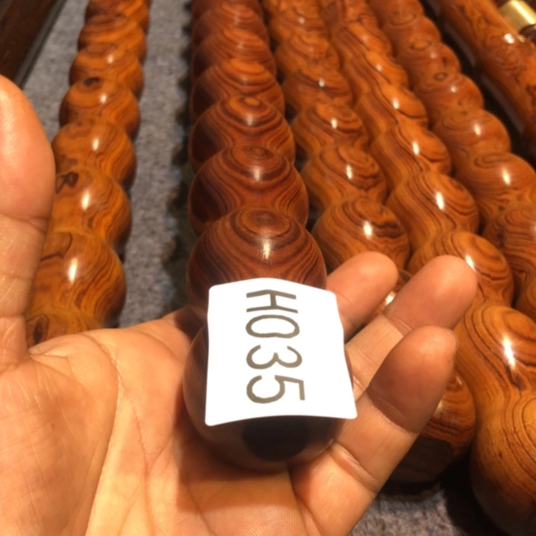 【闪购商品】木郭*师沙漠铁葫芦棍一根035