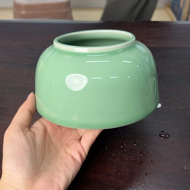 小米茶器龙泉云间青瓷