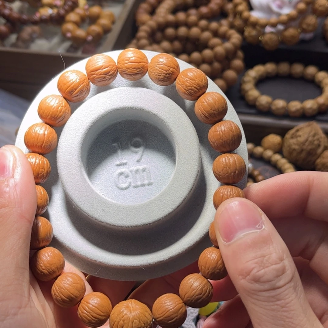 猴头核桃吊坠14聚宝盆同尺全品无瑕无药无修福利