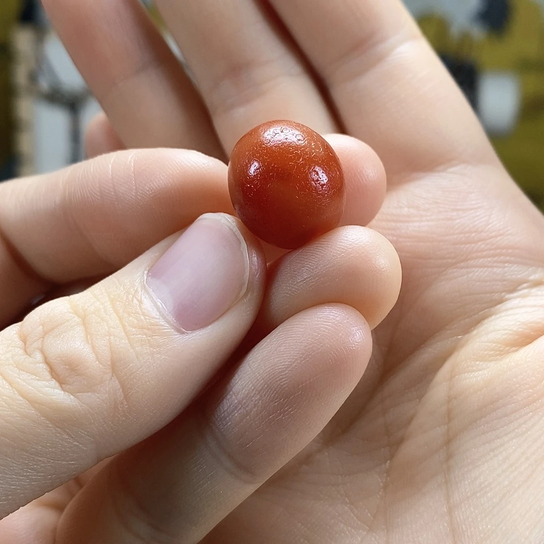 玛瑙/玉髓散珠牙牙