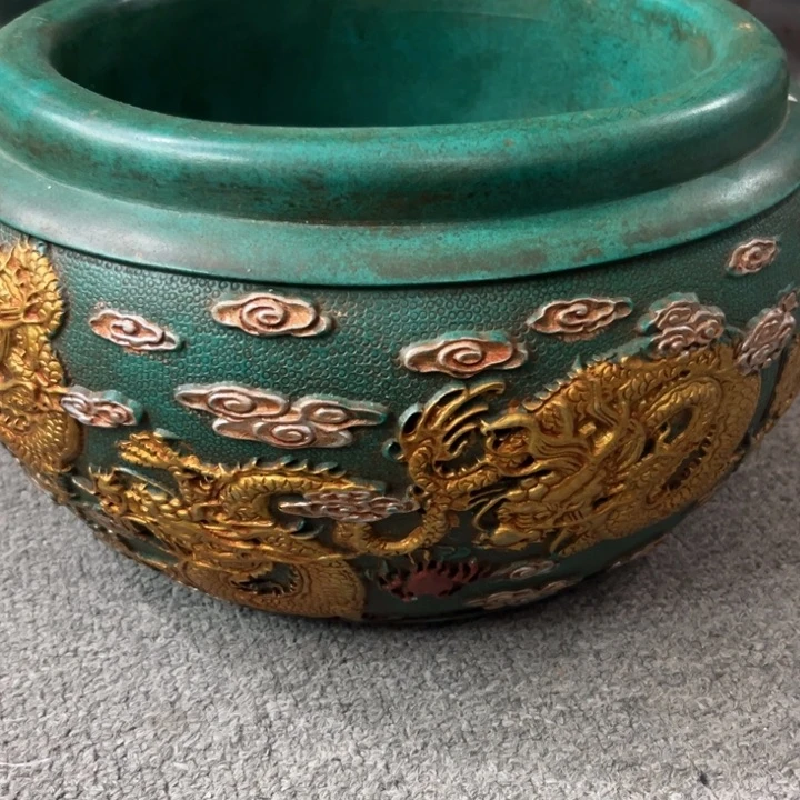 北**罗文玩藏品老物件