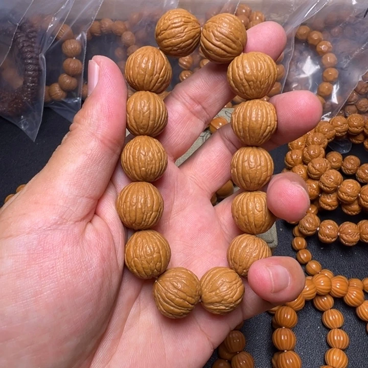 猴头核桃手串素啊啊啊