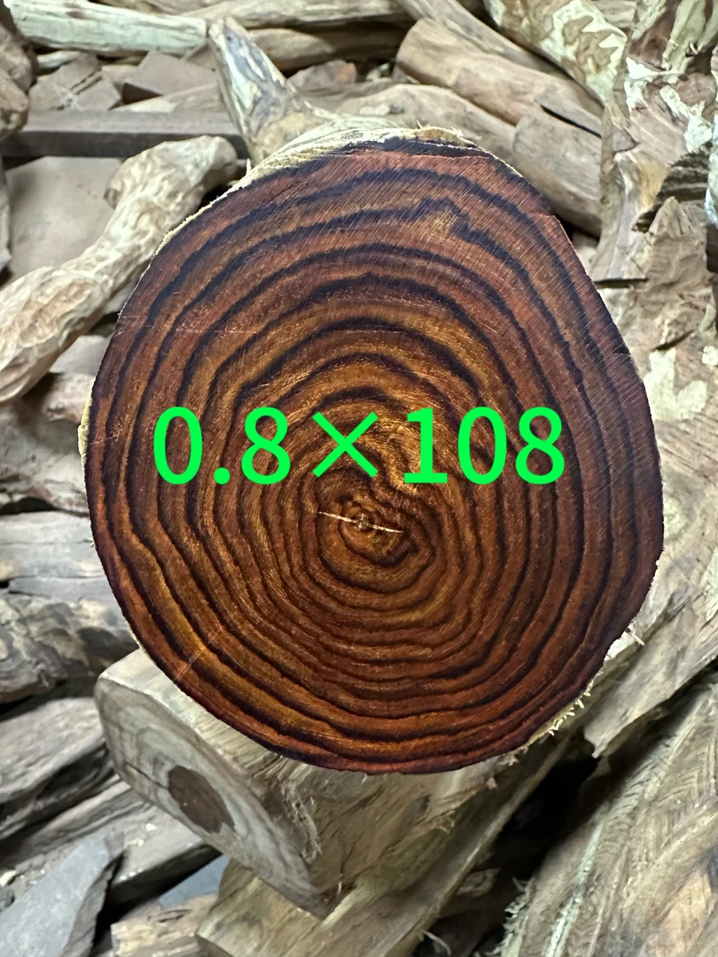 海南黄花梨0.8X108 原料定制