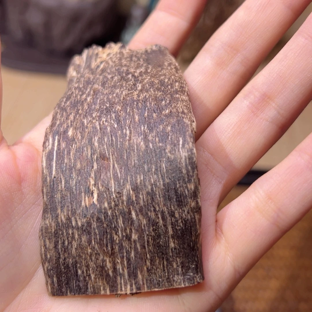【闪购商品】香榧木海南木料尖峰岭鹧鸪斑包头5克