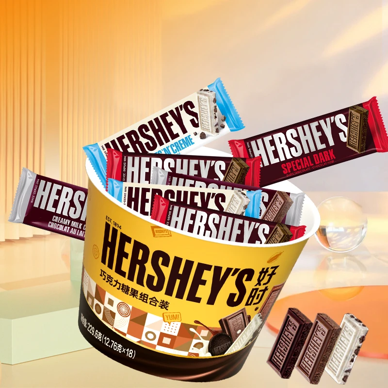 HERSHEY’S/好时混合口味巧克力甜蜜零食礼盒