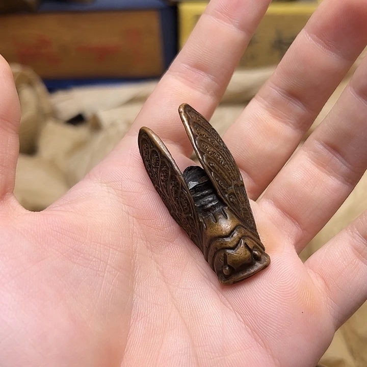 精美铜器摆件下单