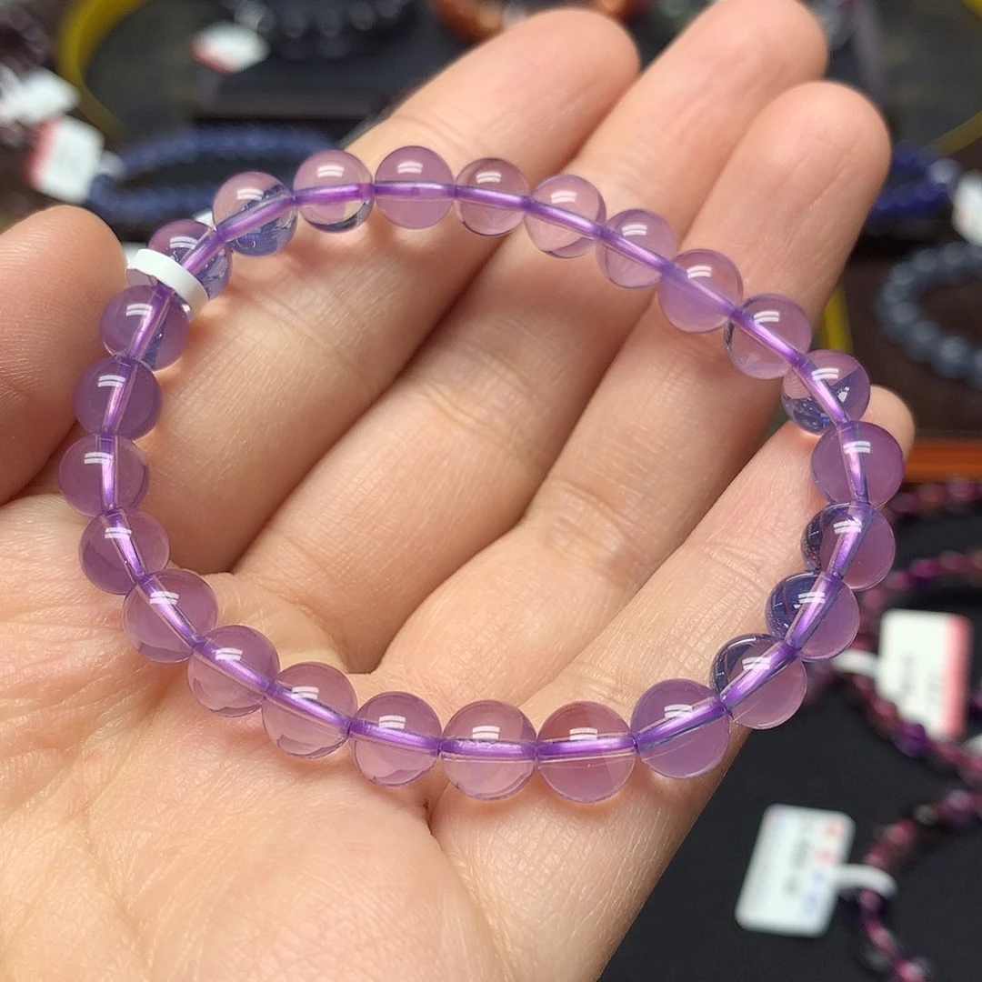 水晶手串未镶嵌手链