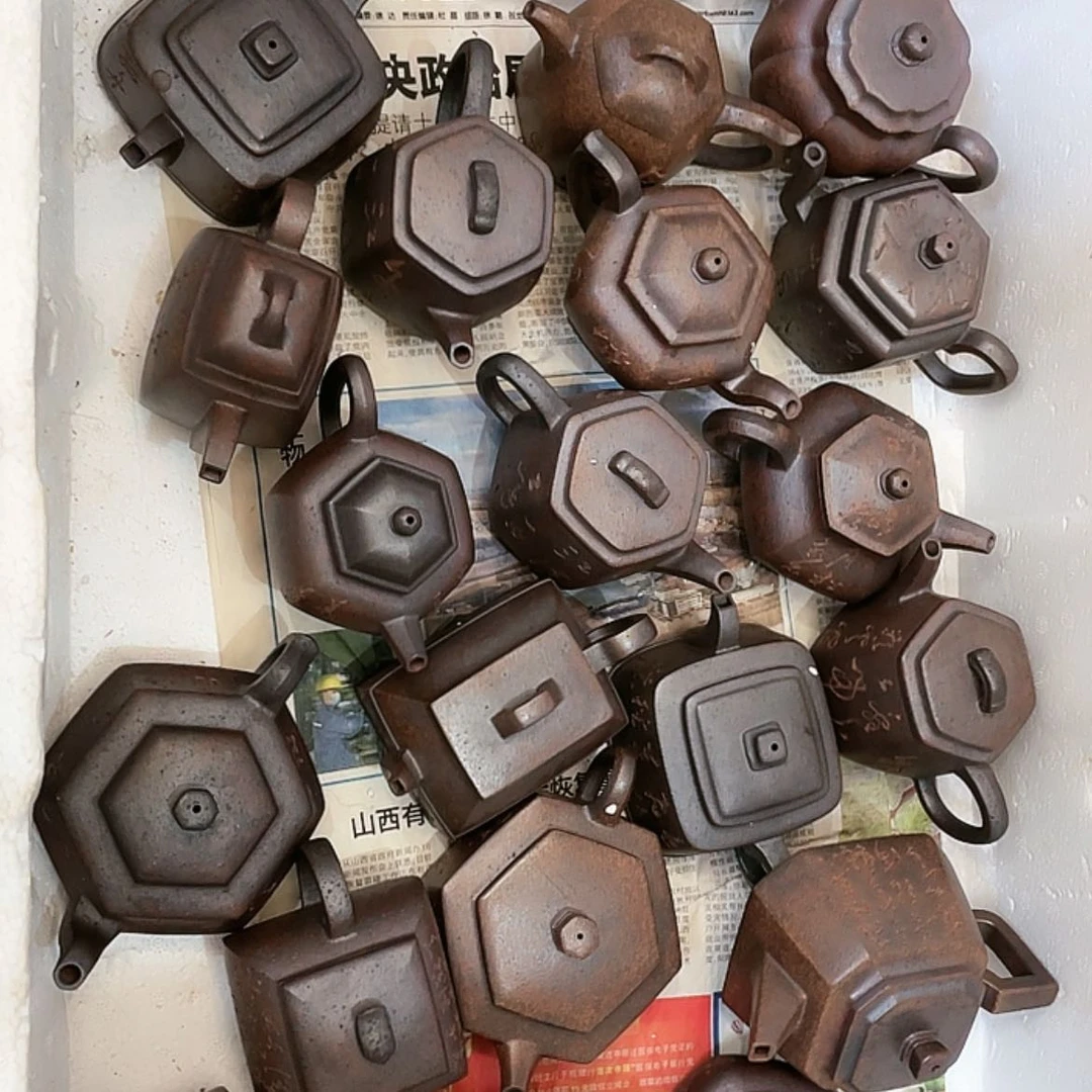 【闪购商品】紫砂茶壶高温烧紫砂壶随便选