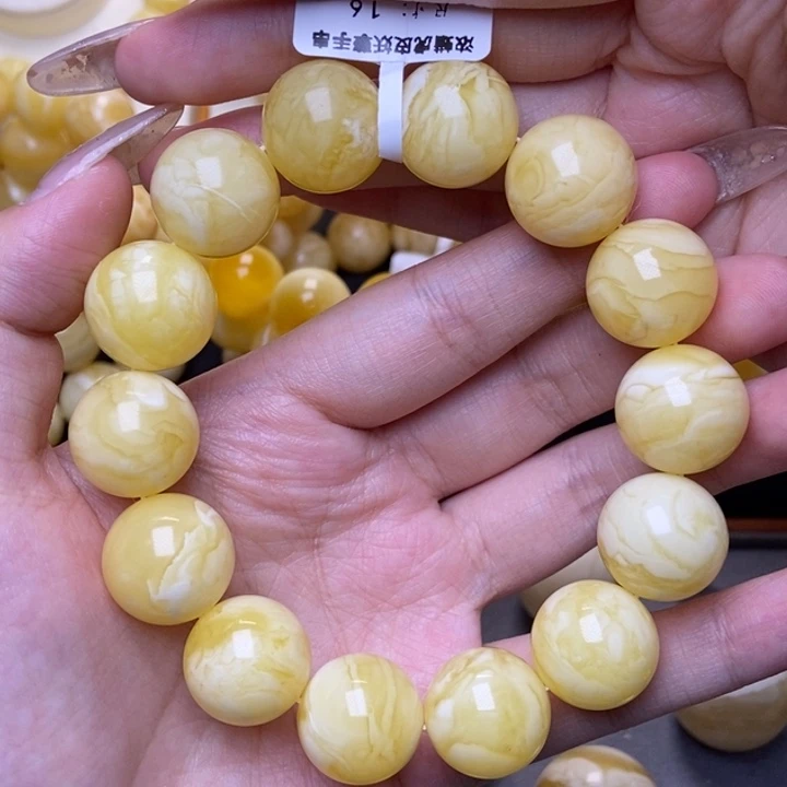 裸石琥珀未镶嵌16➕