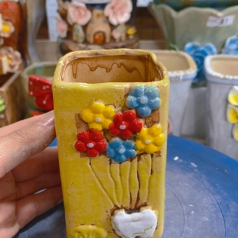 【闪购商品】红陶1