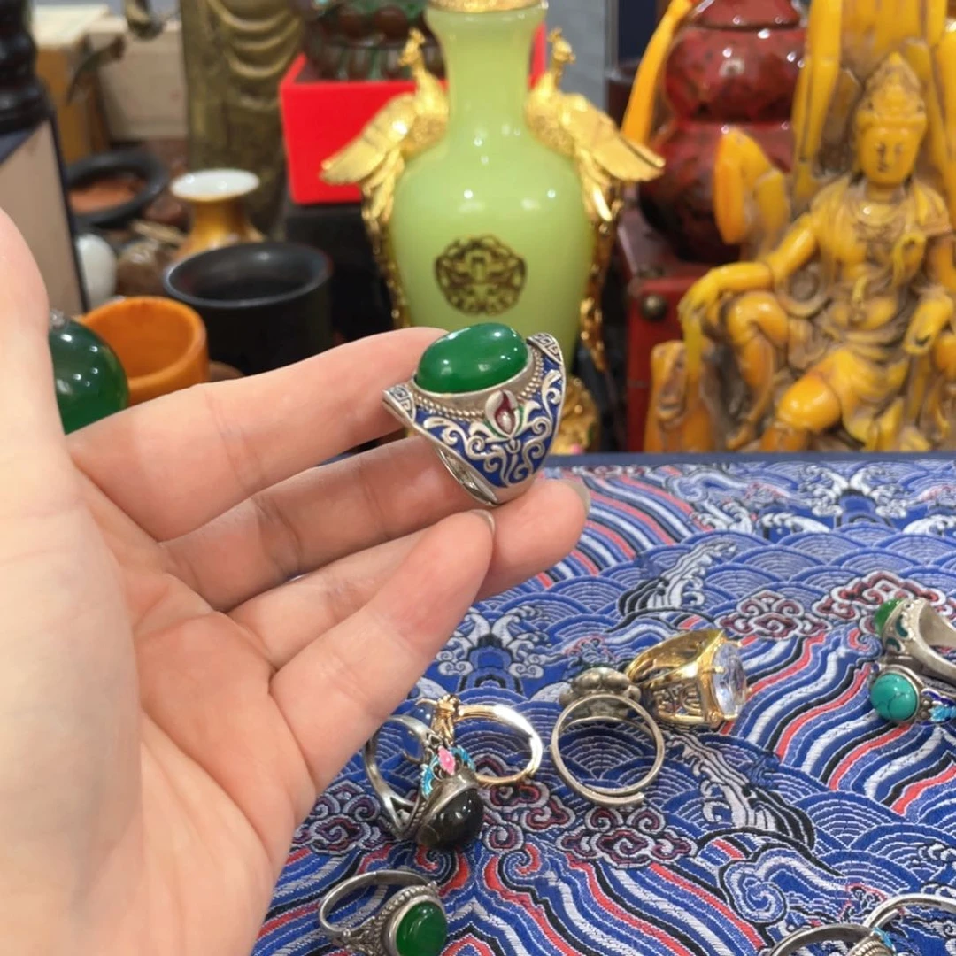 吊坠宫廷影视老旧工艺摆件
