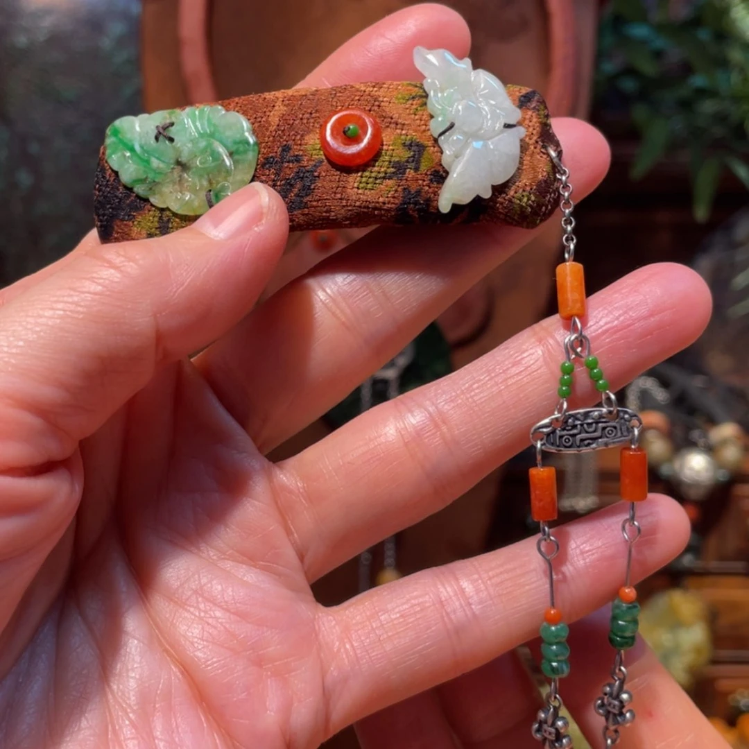 【闪购商品】颈饰未镶嵌翡翠