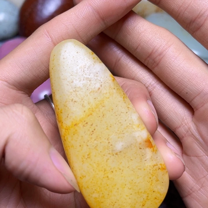 未镶嵌和田玉珠宝奇石