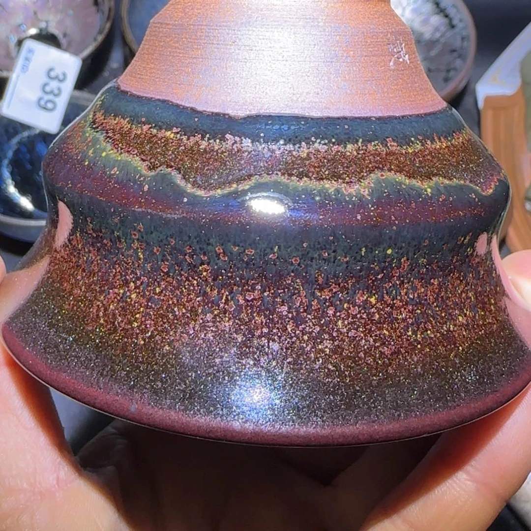 茶盏福建盏茶器帝王