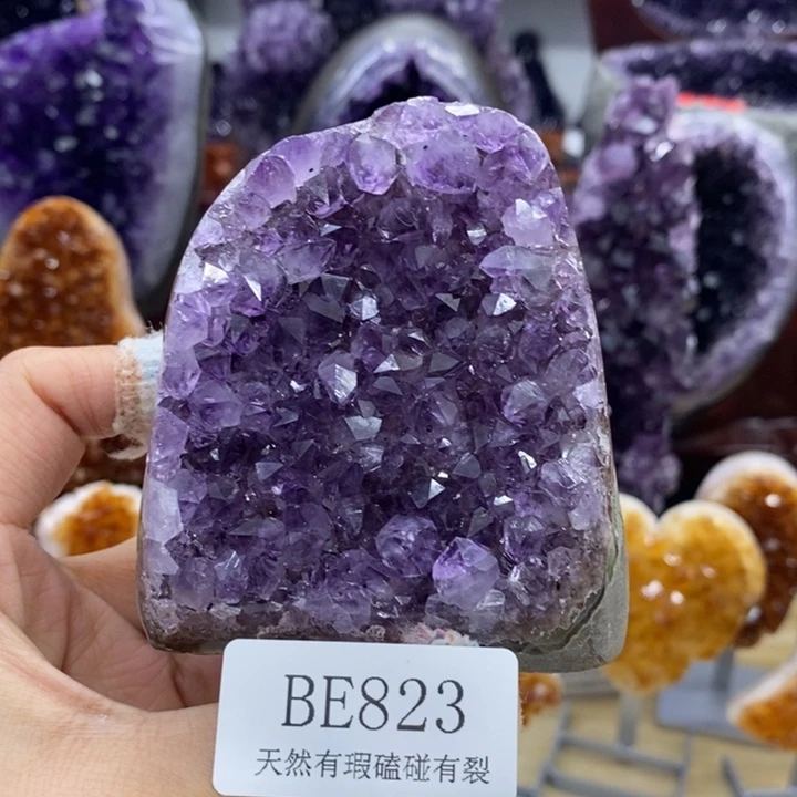 水晶大型摆件（非配饰）未镶嵌