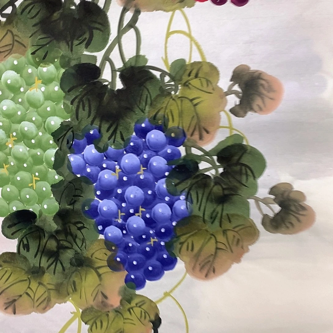 国画国画作品11111