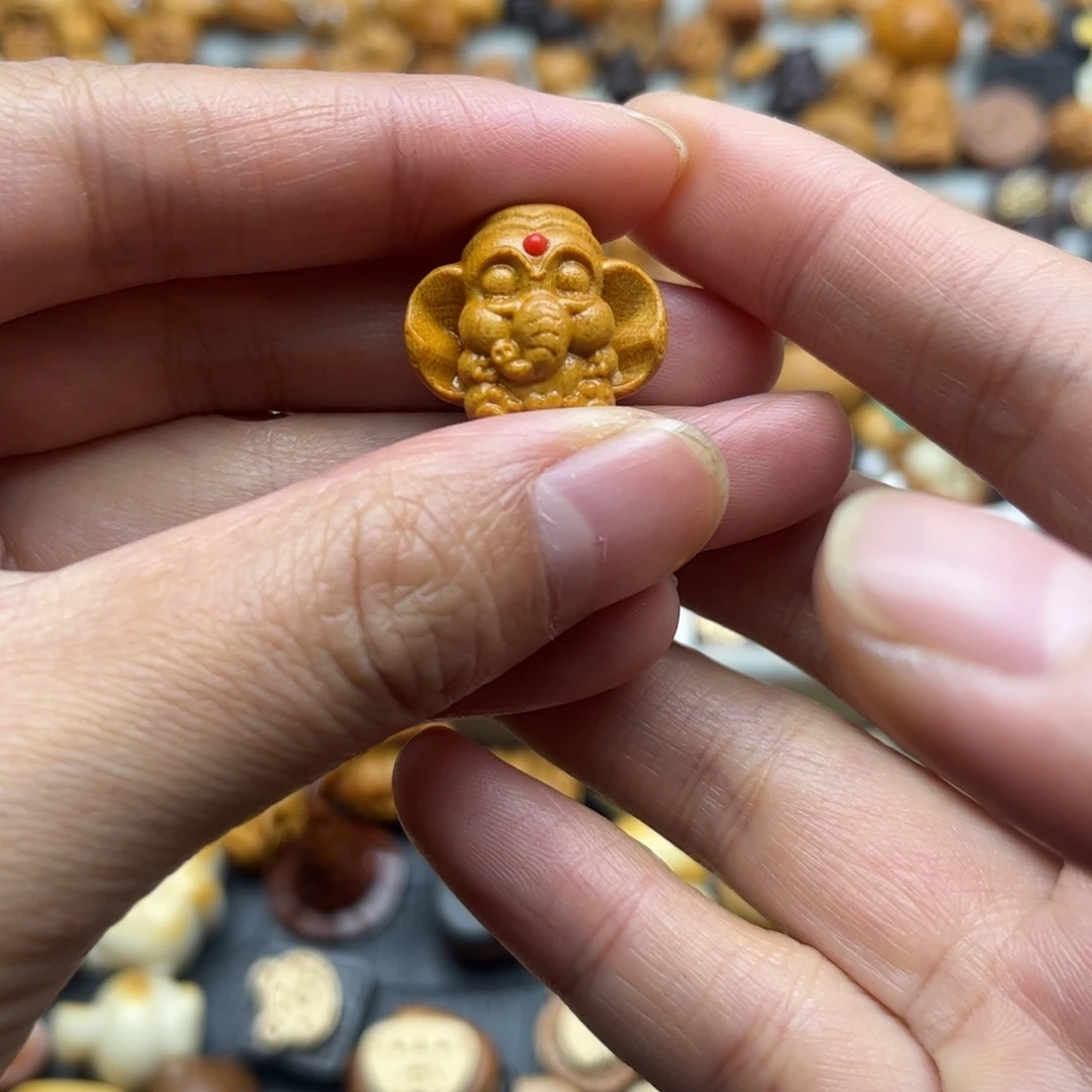 核桃木/黑胡桃（胡桃木）无事牌