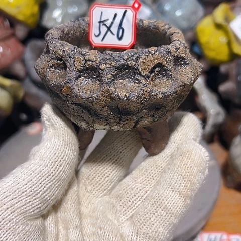 粗陶花盆制作就这样的支持