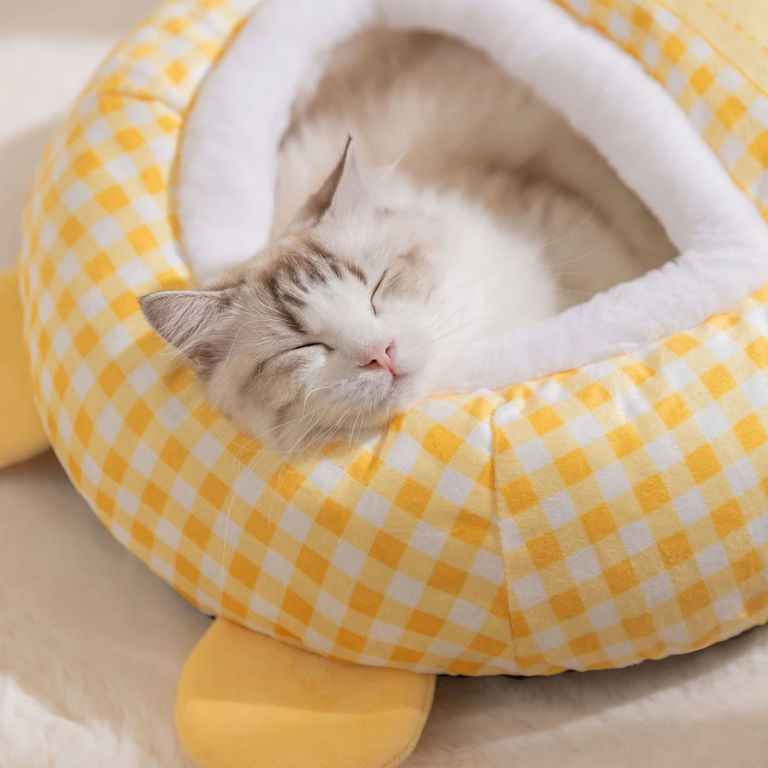 【25年新款】宠物猫咪猫吊床睡觉摇摇椅狗狗床可爱猫窝猫睡袋猫床垫