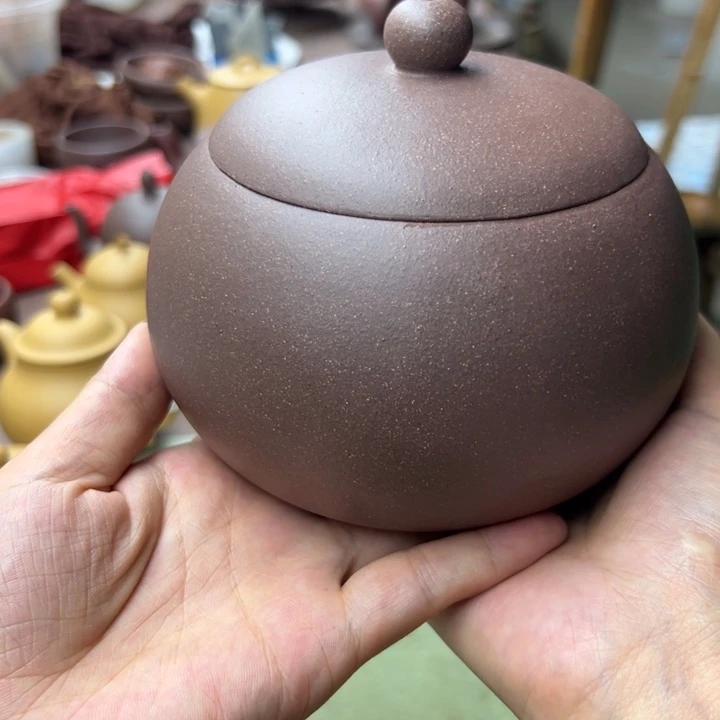 茶壶紫砂紫泥不挑毛病瑕疵650