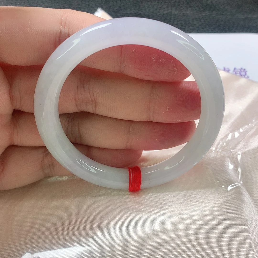 未镶嵌手镯（圆镯）翡翠388号