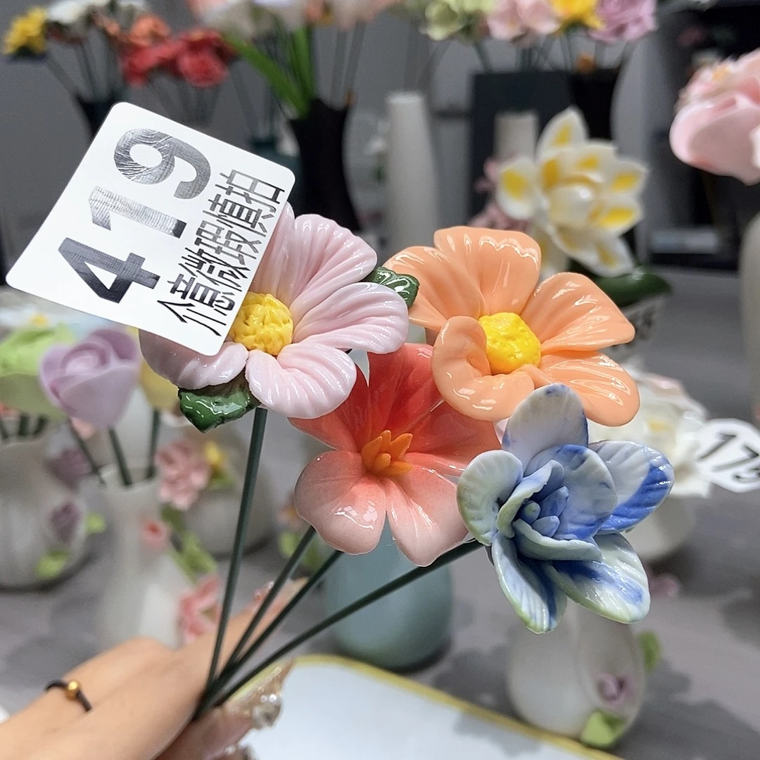 陶瓷手工制作工艺