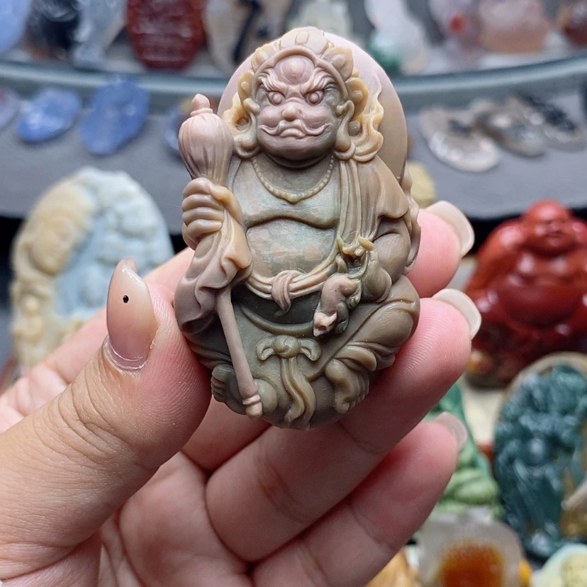 【闪购商品】未镶嵌吊坠定制石英质玉