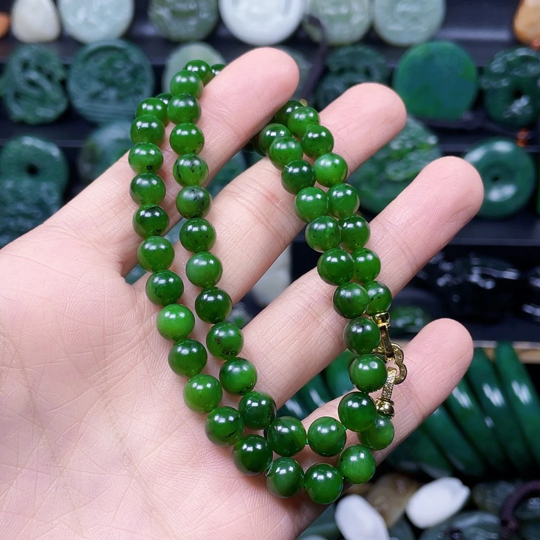 和田玉未镶嵌珠宝半成品