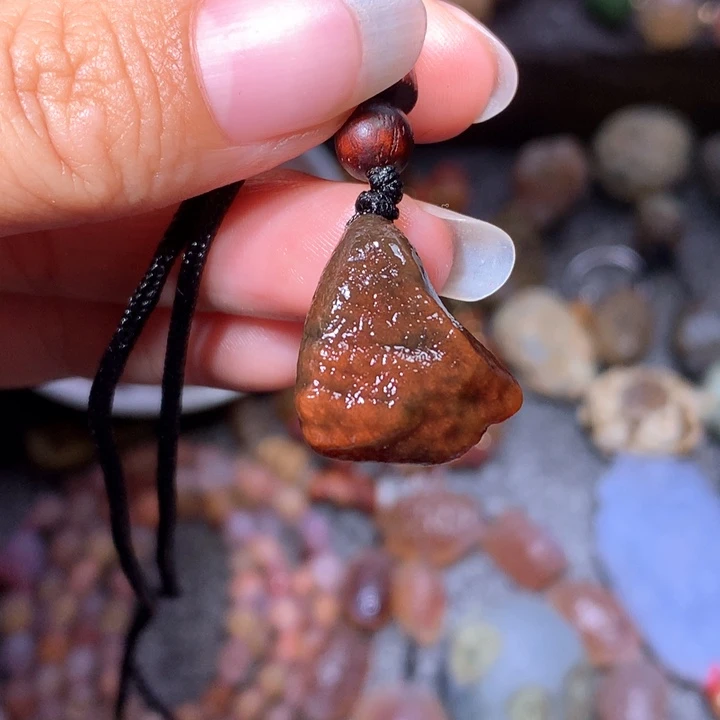 玛瑙/玉髓珠宝半成品未镶嵌