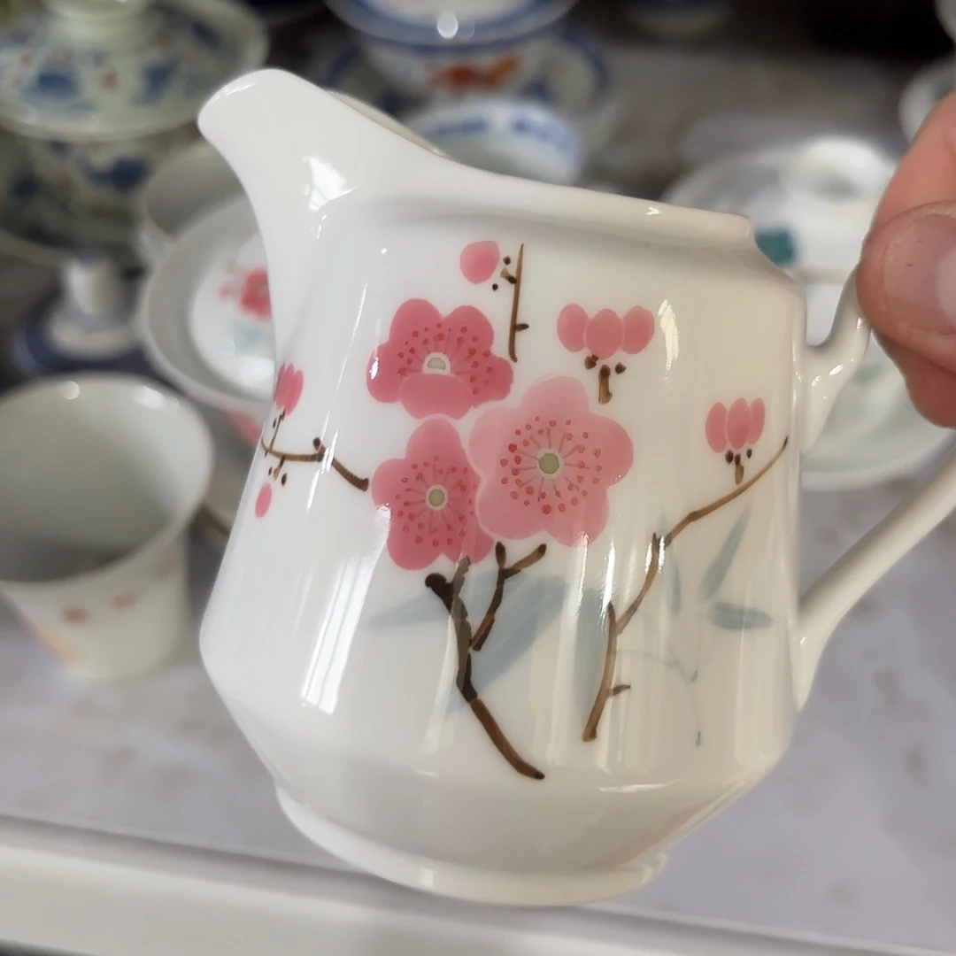 摆件景德镇陶瓷艺术品