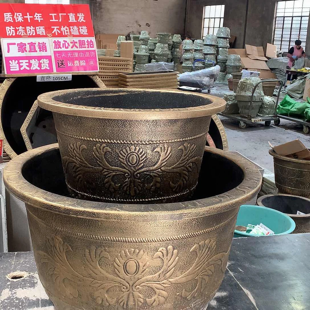 复合暖*花盆花了不少时间了