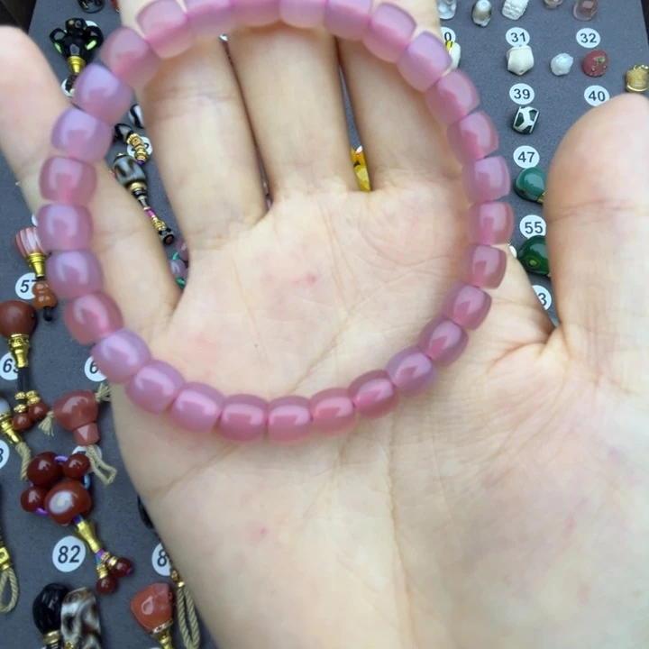 丁***外玛瑙/玉髓未镶嵌配饰